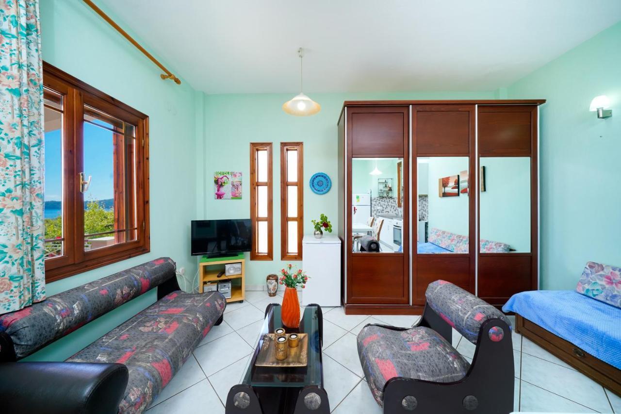 Villa Melina 2 Koinira Exterior foto