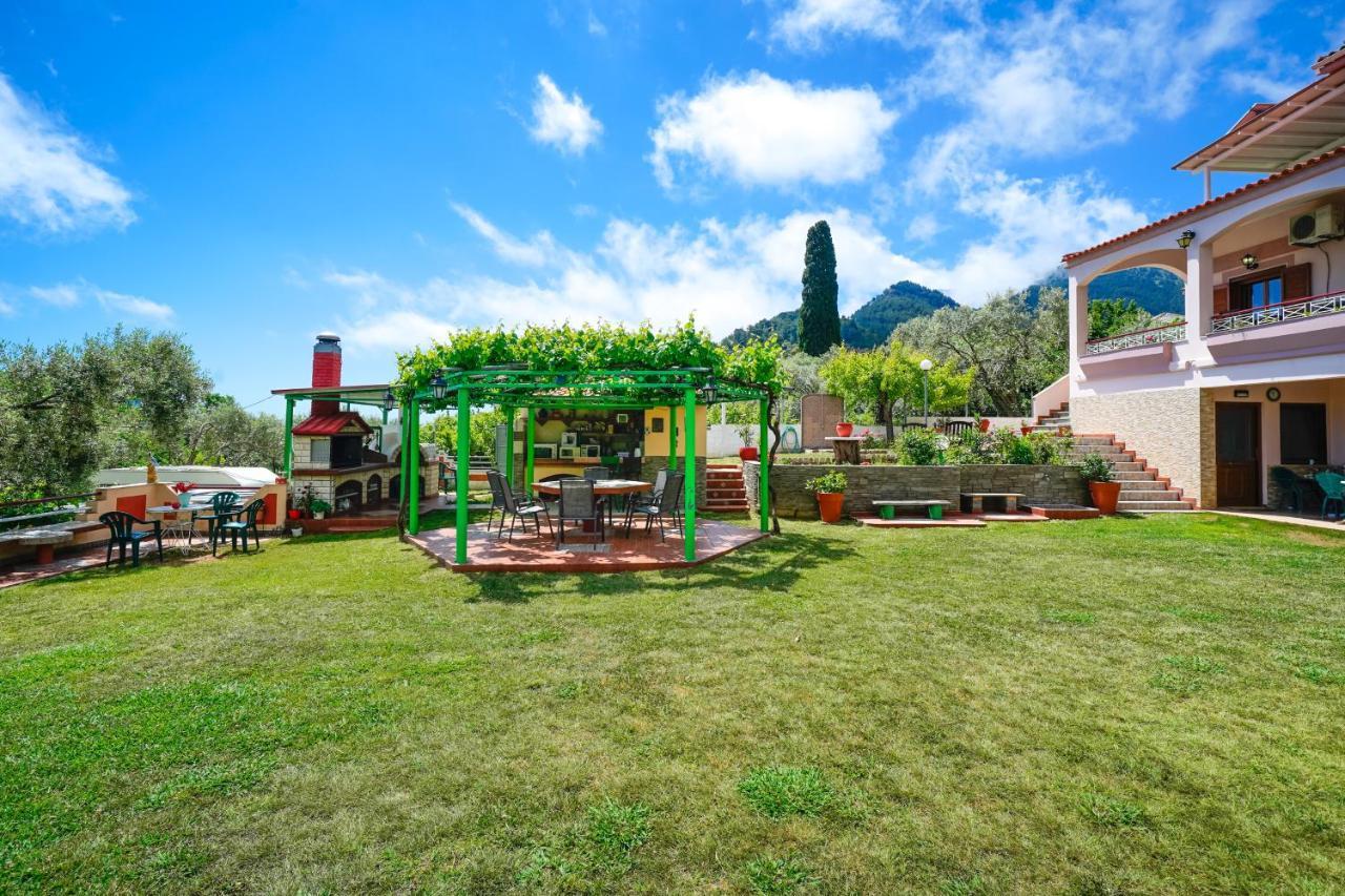 Villa Melina 2 Koinira Exterior foto