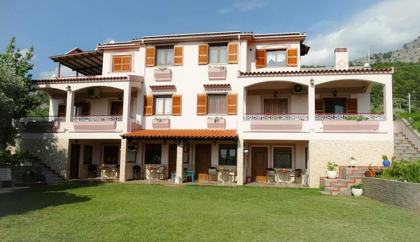Villa Melina 2 Koinira Exterior foto