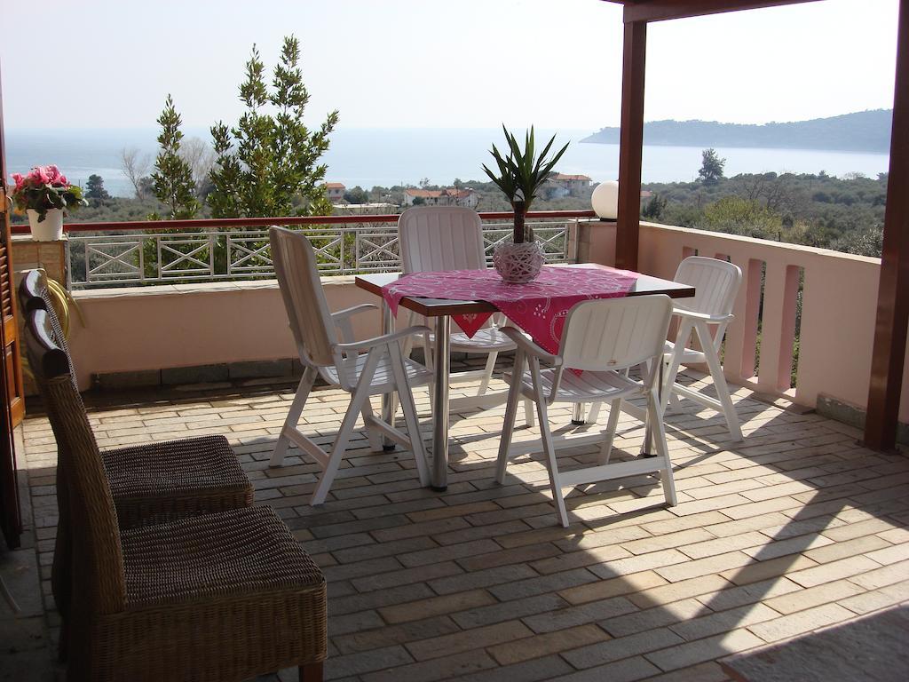 Villa Melina 2 Koinira Habitación foto