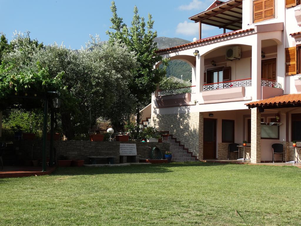 Villa Melina 2 Koinira Exterior foto