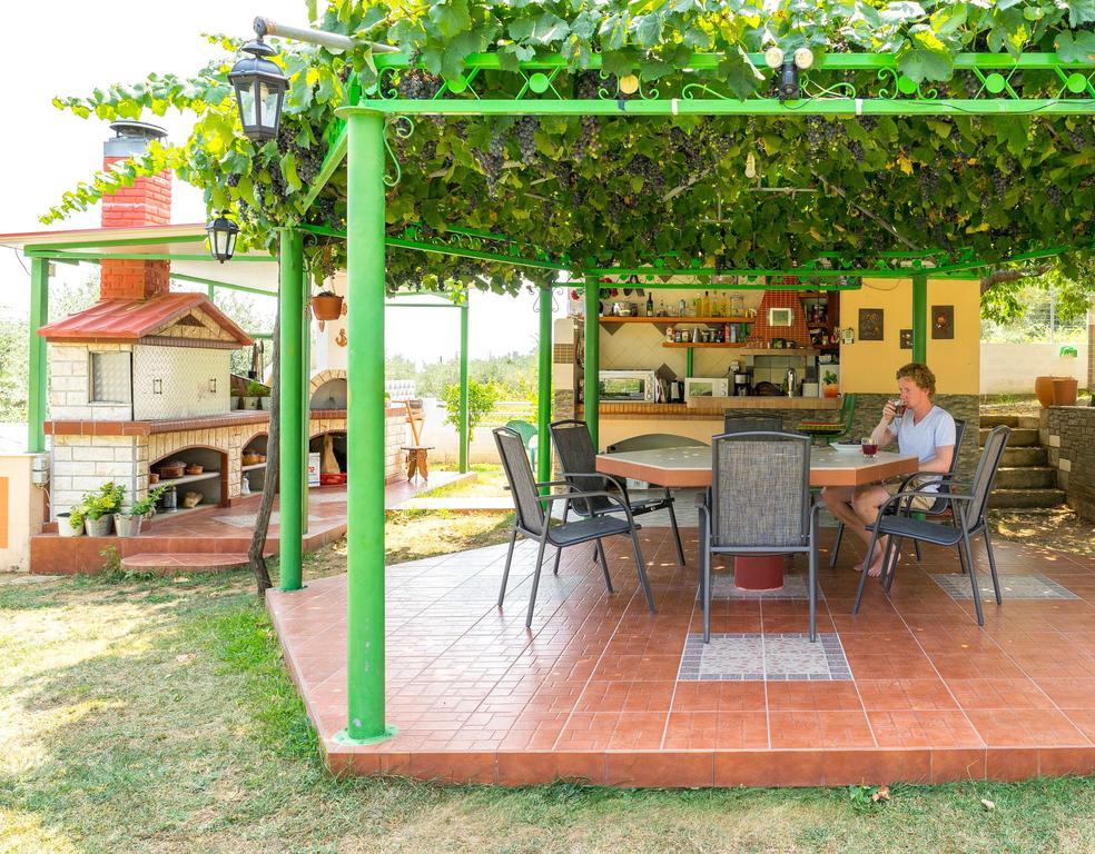 Villa Melina 2 Koinira Exterior foto